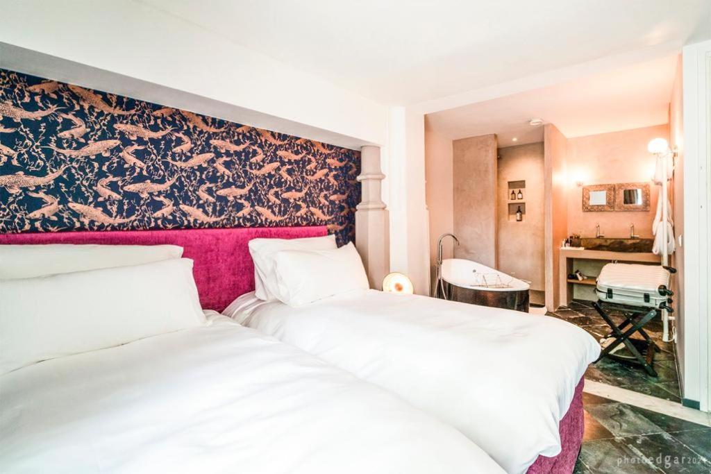 Bed and Breakfast Eglizen à Hoofdplaat Extérieur photo